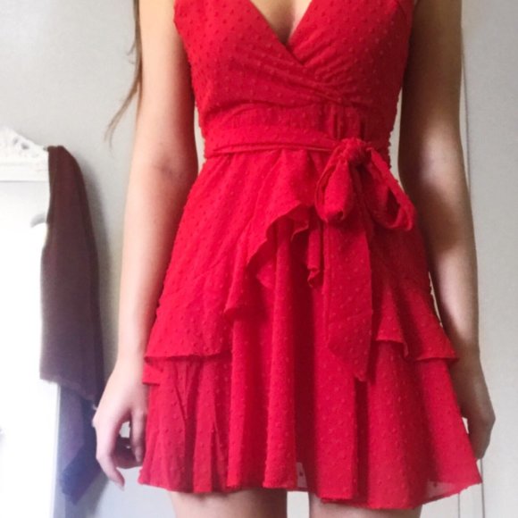 Saints And Secrets Dress - Picture 6 of 6